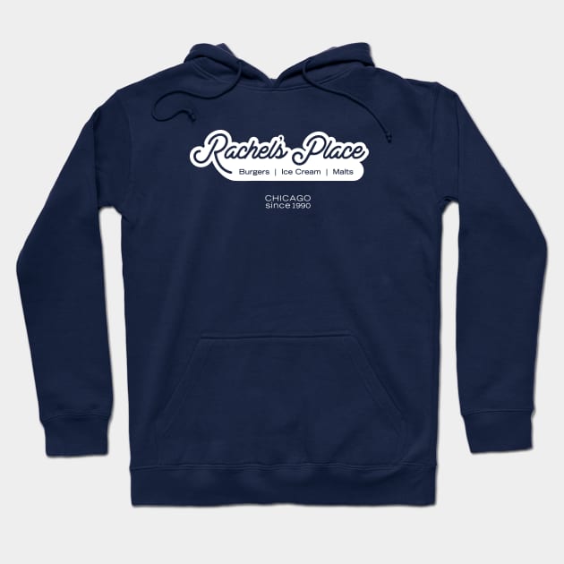 Chicago Family Restaurant Hoodie by Heyday Threads